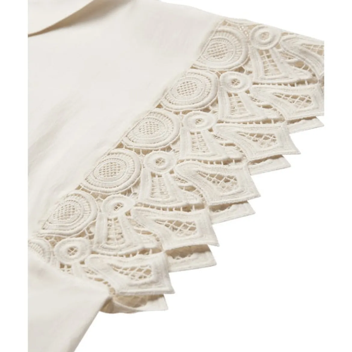 Copenhagen Muse naisten pusero Molly Shirt, Valkoinen