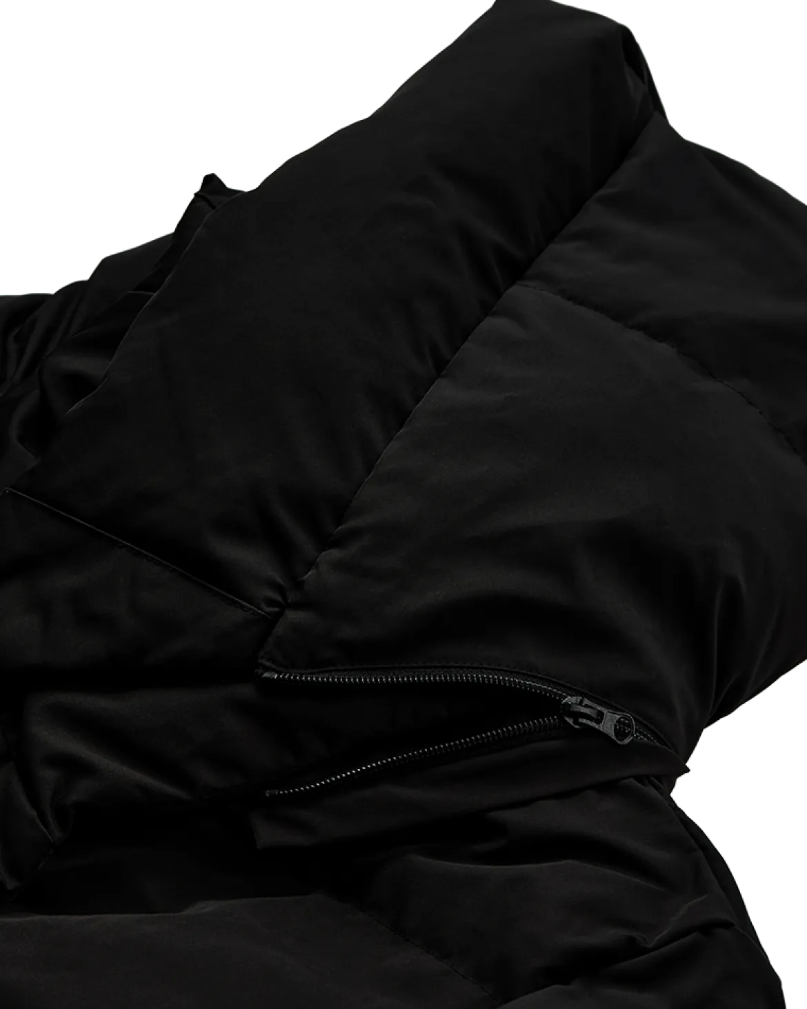 Copenhagen Muse naisten takki Micco Hat Coat, musta