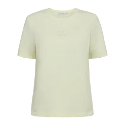 Copenhagen Muse naisten t-paita Muse Tee, keltainen