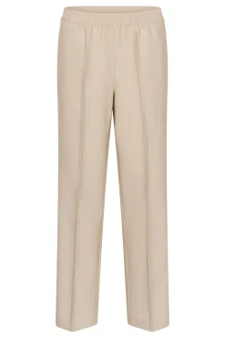 Culture naisten housut CUcollina Pants, Dune Melange