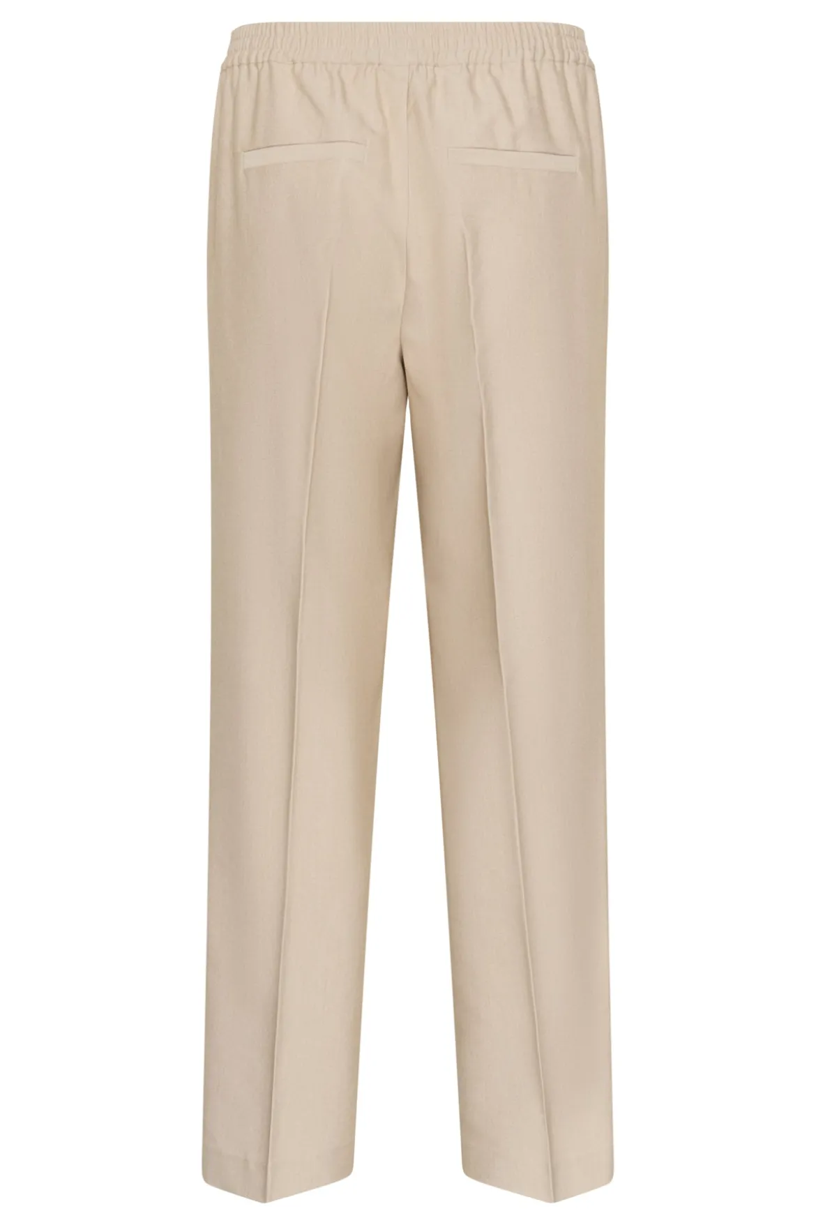 Culture naisten housut CUcollina Pants, Dune Melange