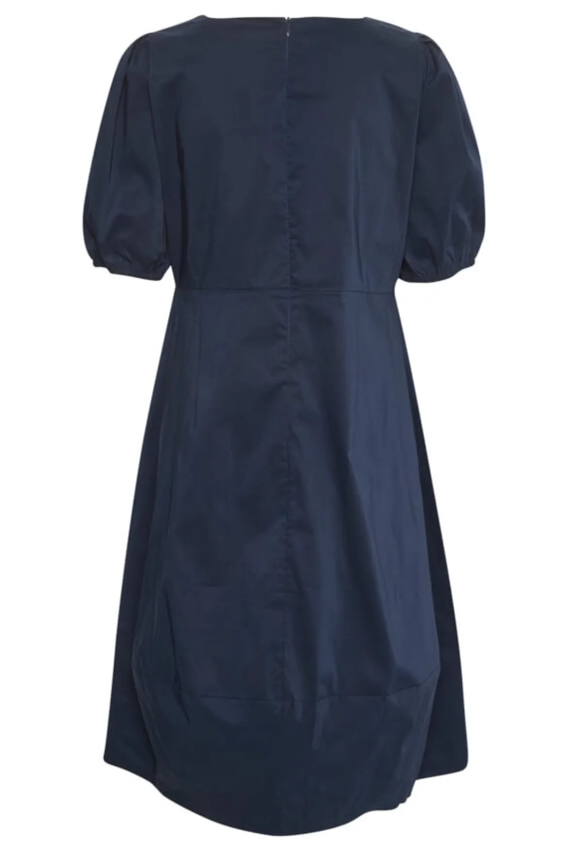 CULTURE, Naisten Mekko, ANTOINETT SS DRESS Blue Iris