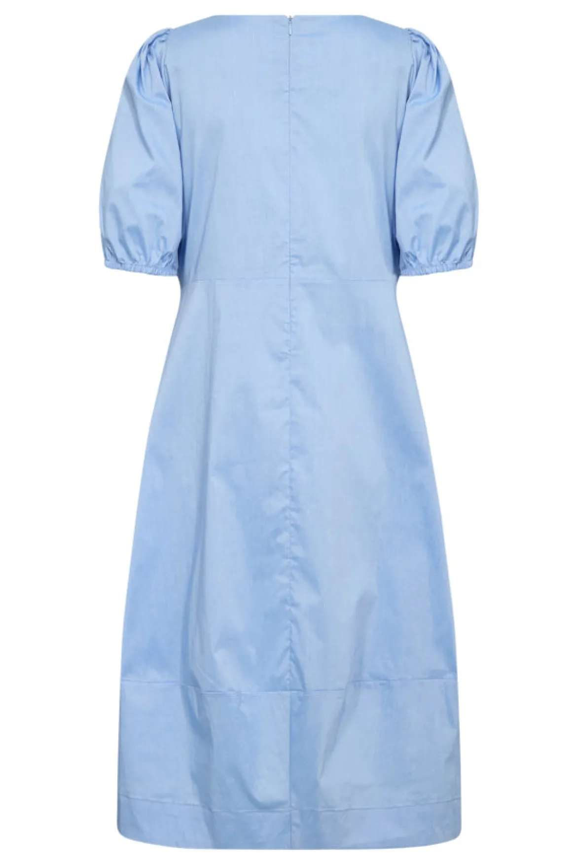 CULTURE, Naisten Mekko, ANTOINETT SS DRESS Forever Blue