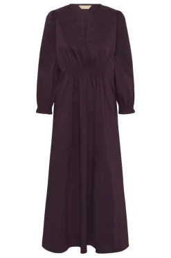 Culture naisten mekko, CUELNA ANTOINETT LONG DRESS Winetasting