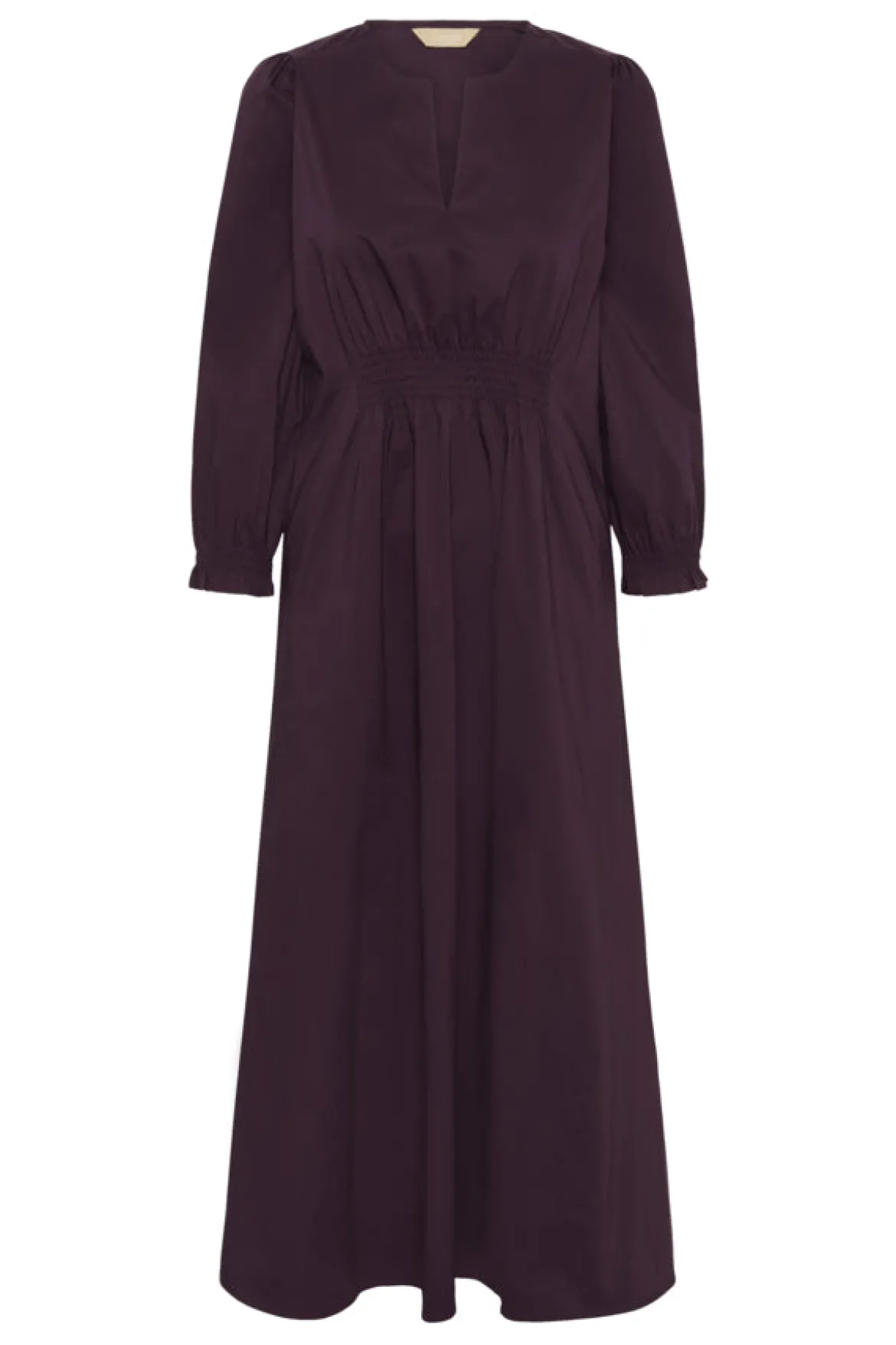 Culture naisten mekko, CUELNA ANTOINETT LONG DRESS Winetasting