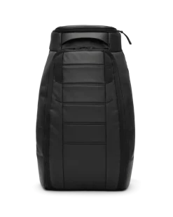 DB Unisex Reppu, HUGGER BACKPACK 30L NOS Musta