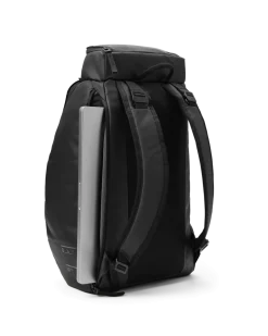 DB Unisex Reppu, HUGGER BACKPACK 30L NOS Musta