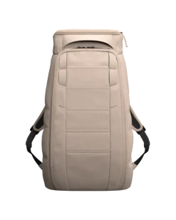 DB Unisex Reppu, HUGGER BACKPACK 25L NOS Beige