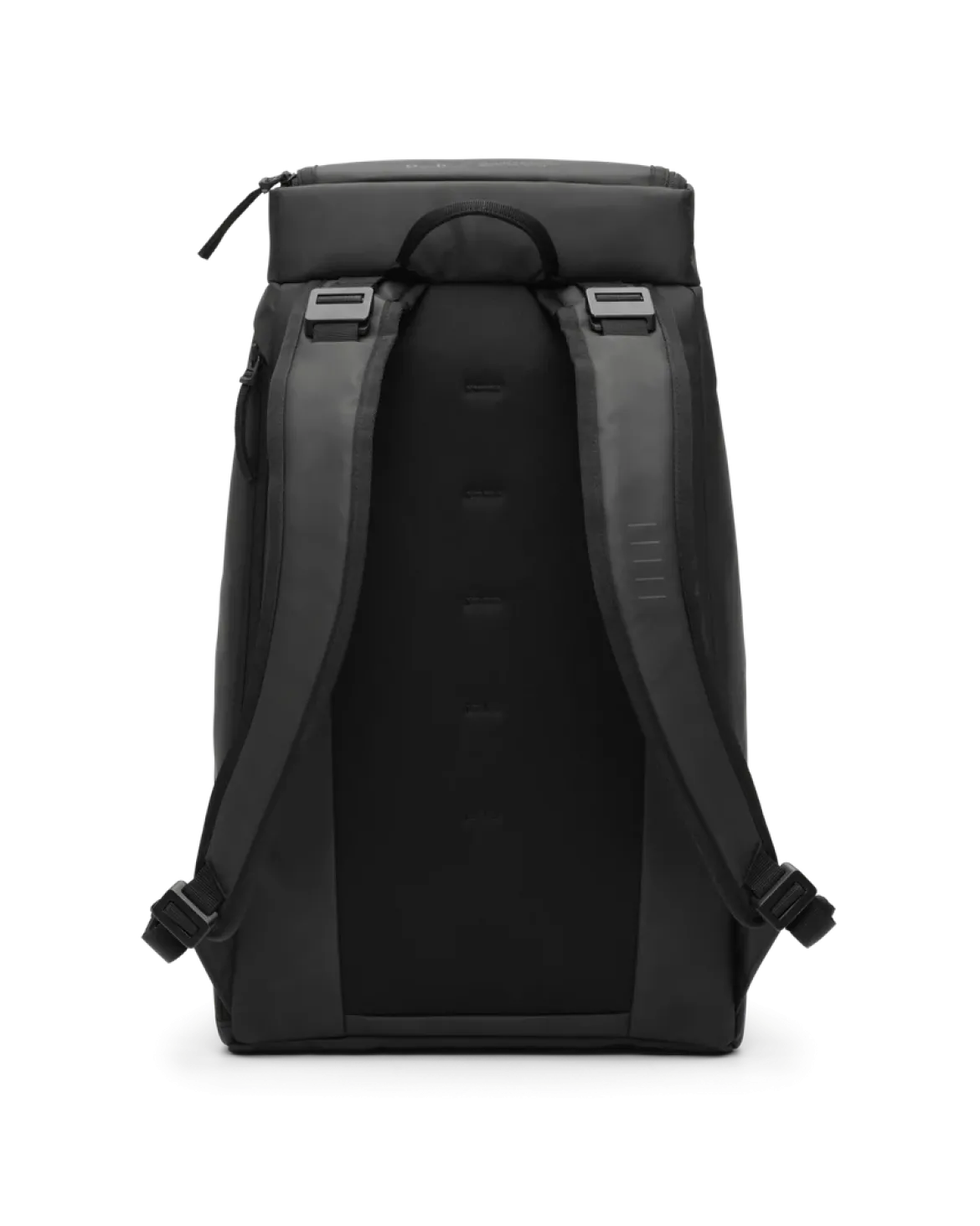 DB Unisex Reppu, HUGGER BACKPACK 25L NOS Musta