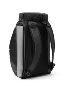 DB Unisex Reppu, HUGGER BACKPACK 25L NOS Musta