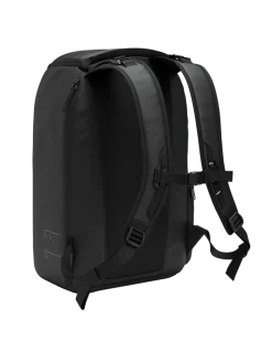 Db Unisex reppu Ramverk Backpack 26l, musta