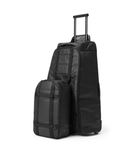 Db Unisex reppu Ramverk Backpack 26l, musta