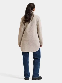 Didriksons naisten UMI WNS FZ 4, hiekka