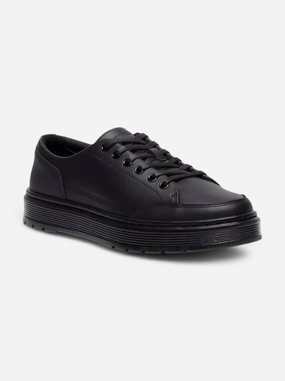 Dr. Martens miesten kengät Brookline 6-Eye, musta