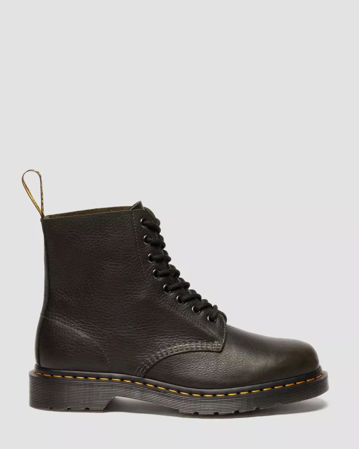 Dr. Martens miesten kengät, 1460 PASCAL 8 EYE BOOT Armeijanvihreä