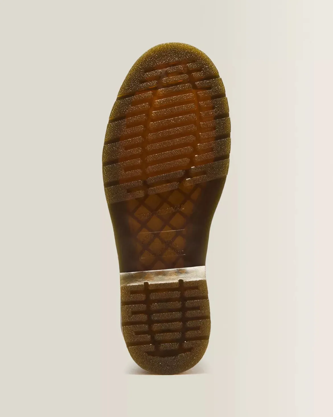 Dr. Martens miesten maiharit 1460 Pascal Ambassador, tummanruskea