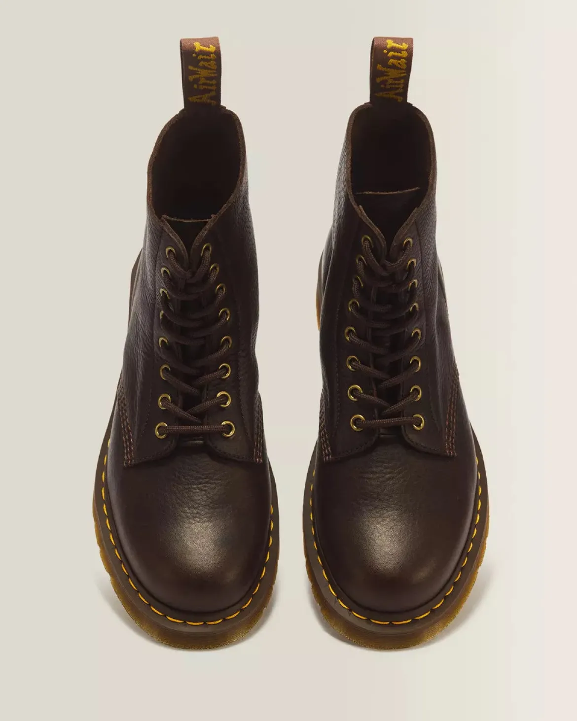 Dr. Martens miesten maiharit 1460 Pascal Ambassador, tummanruskea