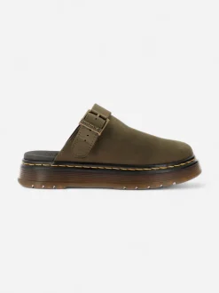 Dr. Martens miesten sandaalit Brookline Mule, Keskiruskea