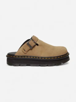 Dr. Martens naisten kengät Zebzag Mule Savannah Tan, Vaalea beige
