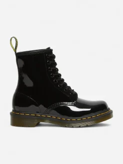 Dr. Martens naisten maiharit 1460 Patent, musta