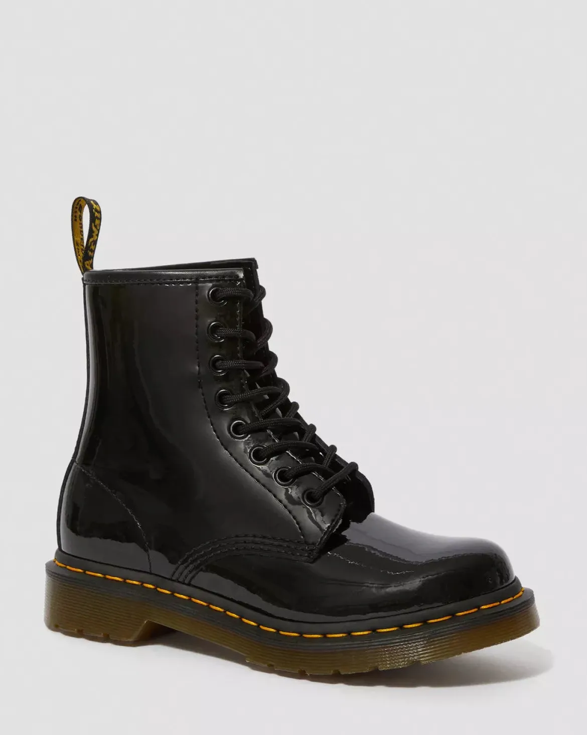 Dr. Martens naisten maiharit 1460 Patent, musta