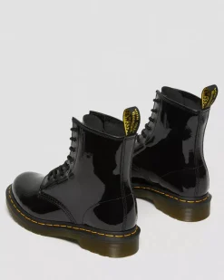 Dr. Martens naisten maiharit 1460 Patent, musta
