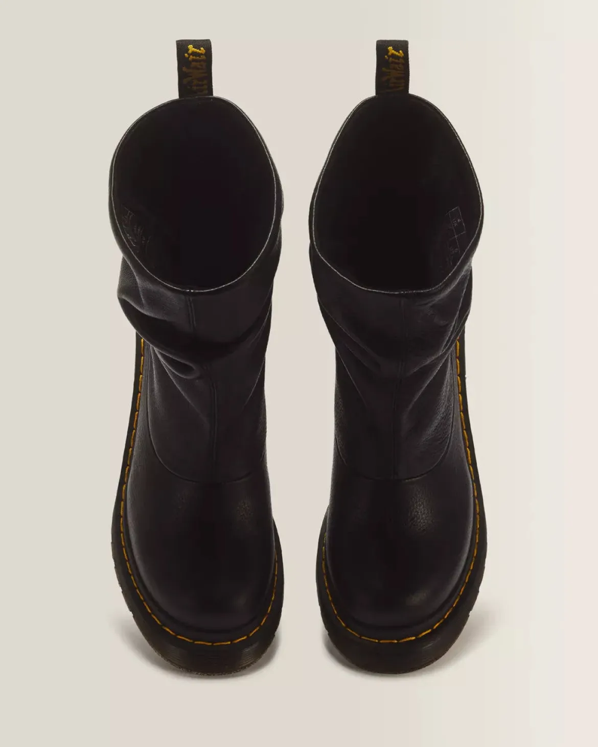 Dr. Martens naisten saappaat Kasey Lo Boot, musta