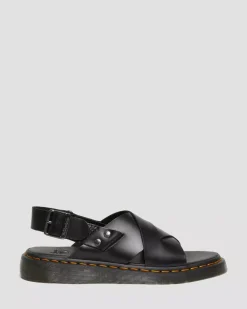 Dr. Martens naisten sandaalit Zane Sandal, musta