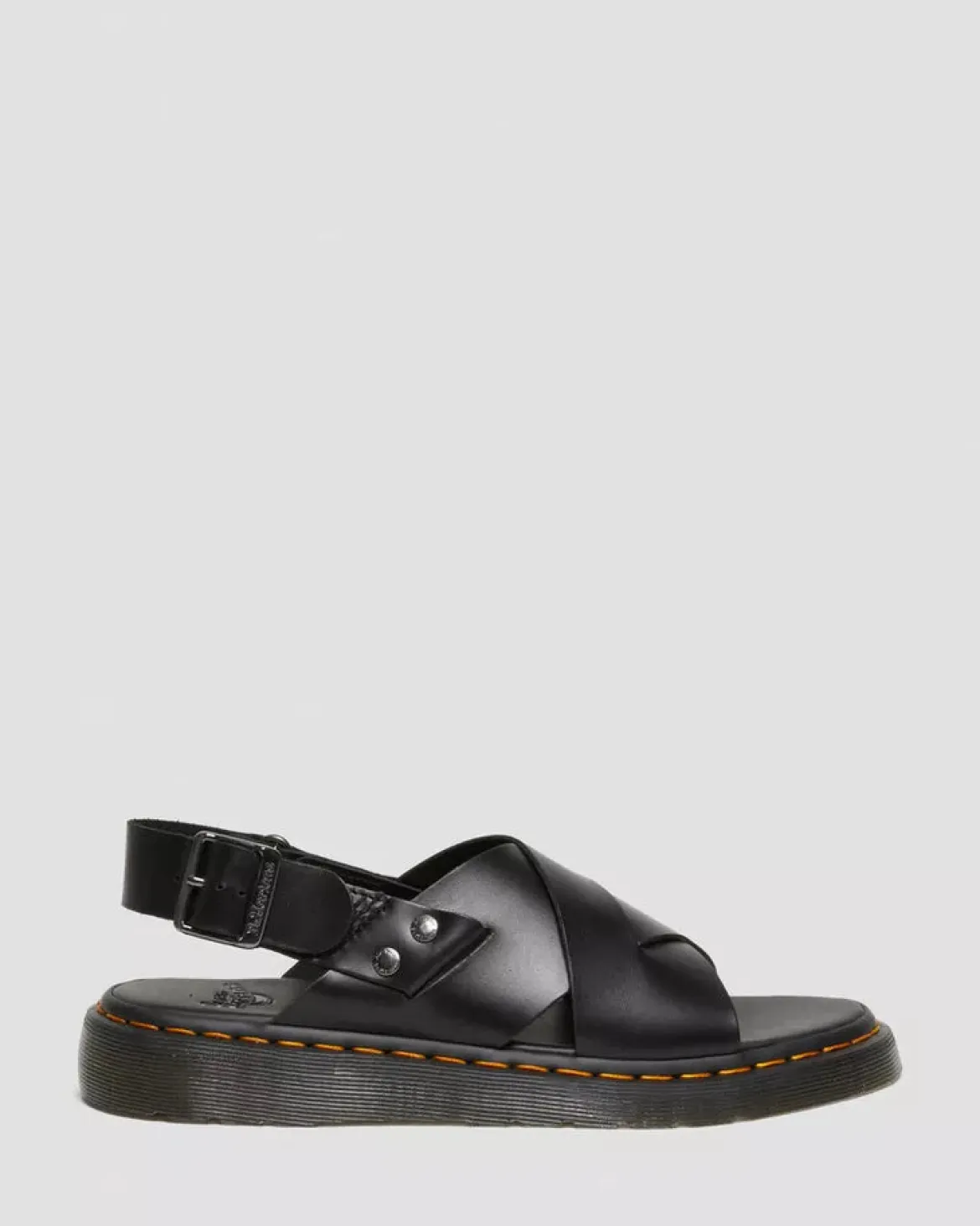 Dr. Martens naisten sandaalit Zane Sandal, musta