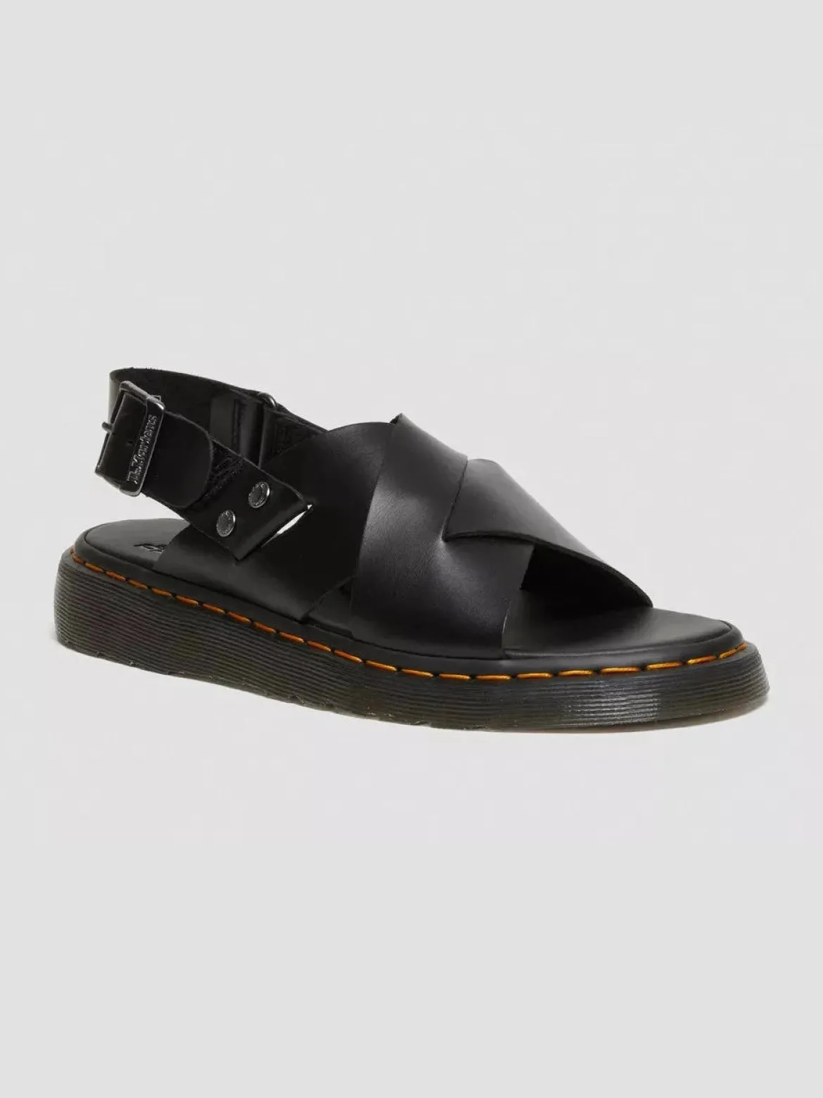 Dr. Martens naisten sandaalit Zane Sandal, musta