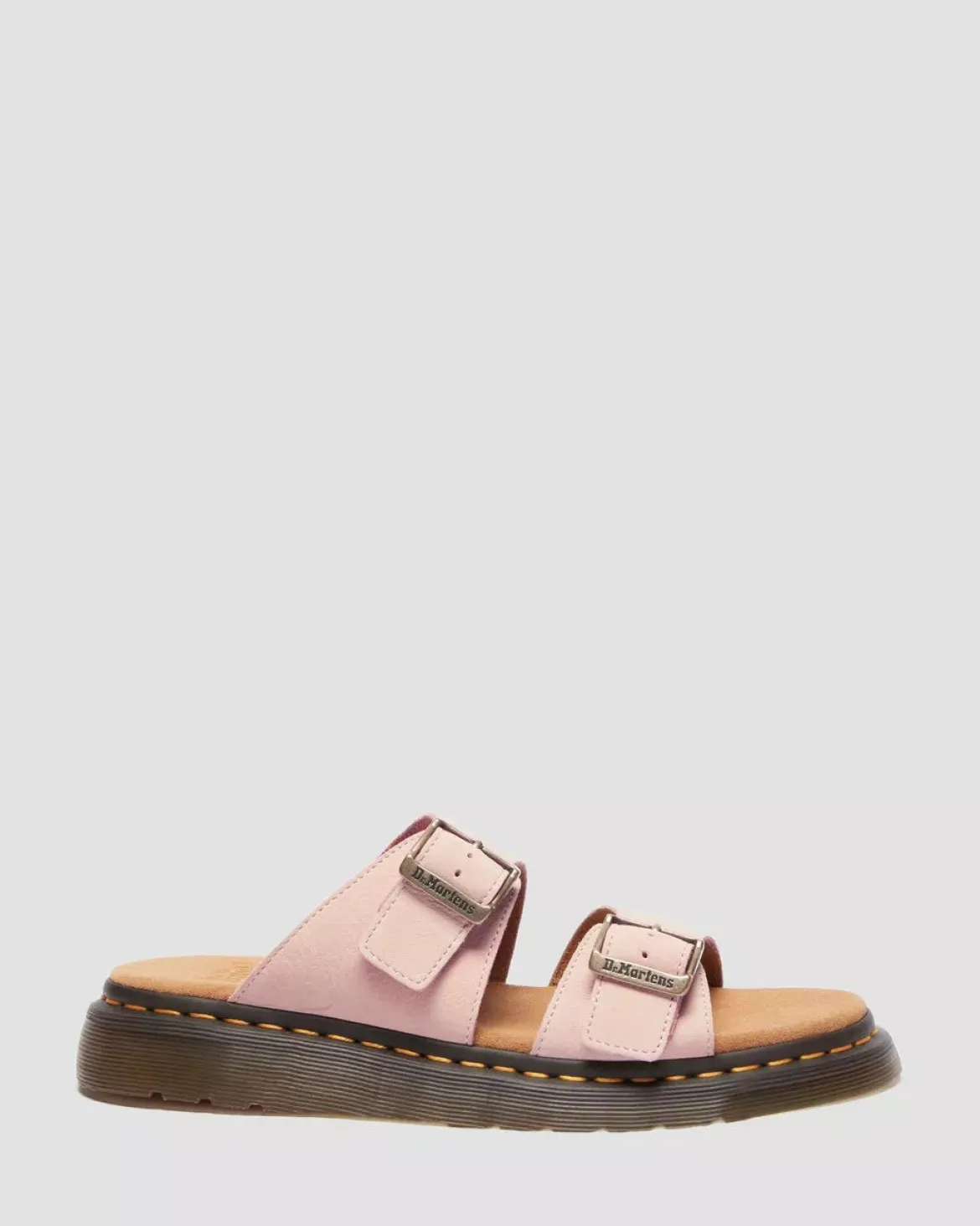 Dr. Martens naisten sandaalit Josef, vaaleanpunainen