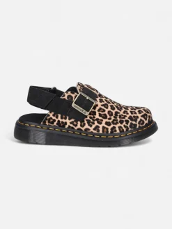 Dr. Martens naisten sandaalit, Jorge II SANDAL Ruskea Kuosi