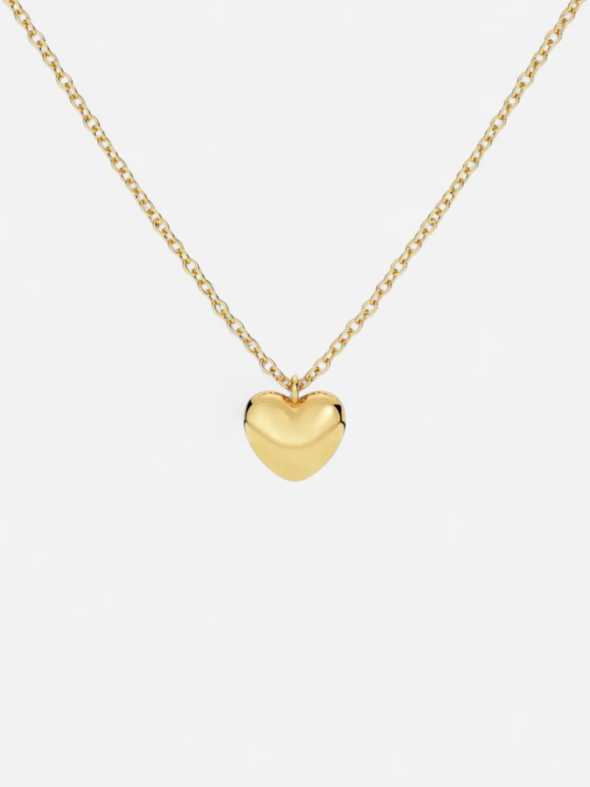 Edblad kaulakoru, BARLEY NECKLACE GOLD Kullankeltainen