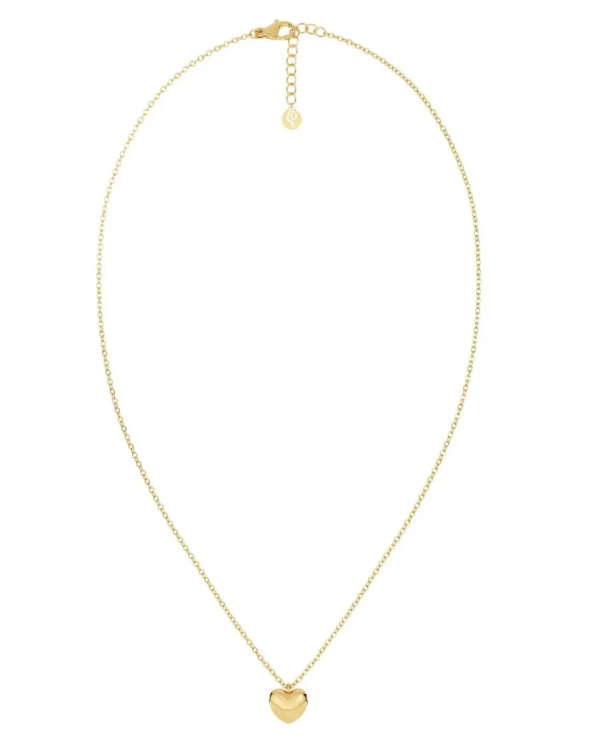 Edblad kaulakoru, BARLEY NECKLACE GOLD Kullankeltainen