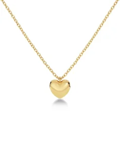 Edblad kaulakoru, BARLEY NECKLACE GOLD Kullankeltainen