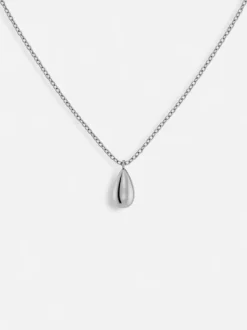 Edblad kaulakoru Drop Mini Necklace Steel, Stainless steel