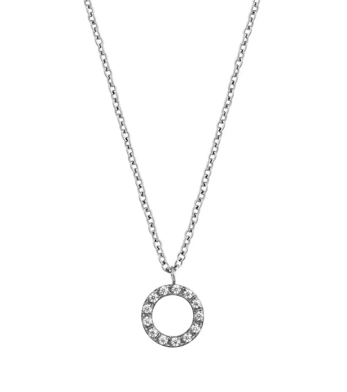 Edblad kaulakoru Glow Necklace Mini, Stainless steel