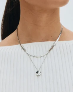 Edblad kaulakoru Lucky Necklace Steel, Stainless steel