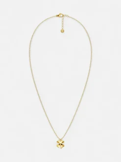 Edblad kaulakoru Lucky Necklace Gold, Gold pleated