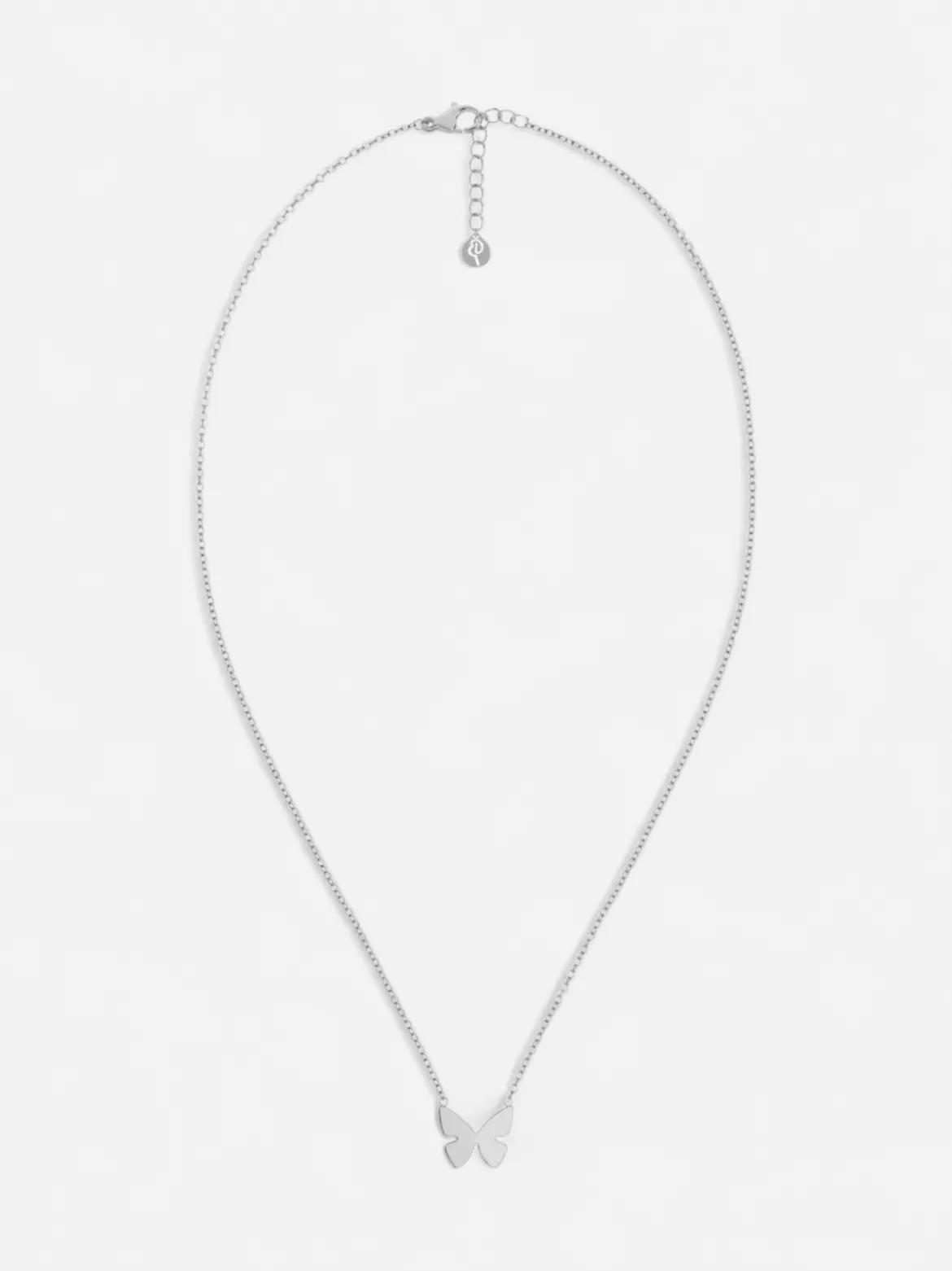 Edblad kaulakoru Papillon Necklace Steel, Stainless steel