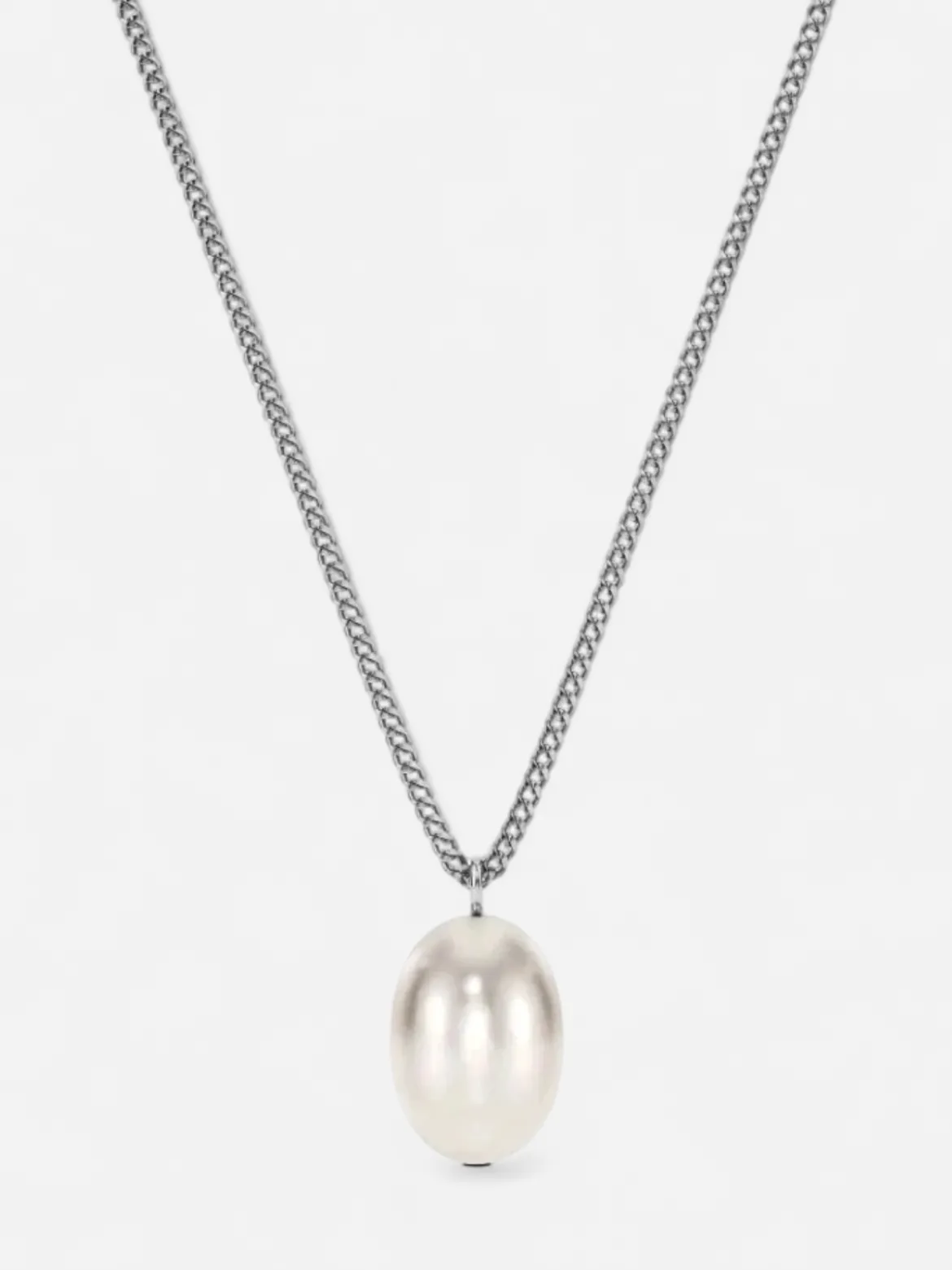 Edblad kaulakoru Perla Necklace L, Silver