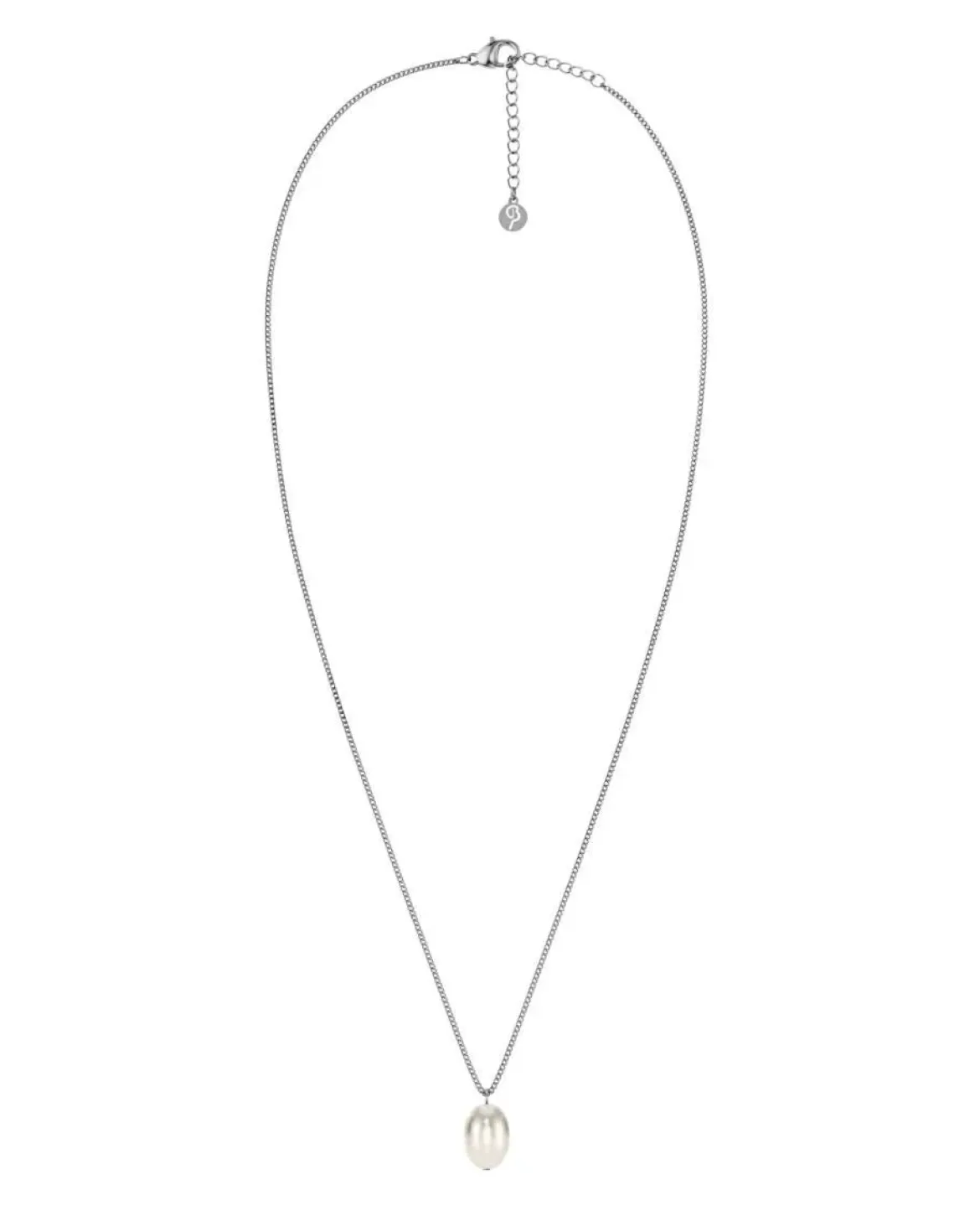 Edblad kaulakoru Perla Necklace L, Silver