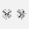Edblad korvakorut Lucky Studs Steel, Stainless steel