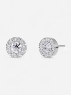 Edblad korvakorut Thassos Studs Mini Steel, Stainless steel