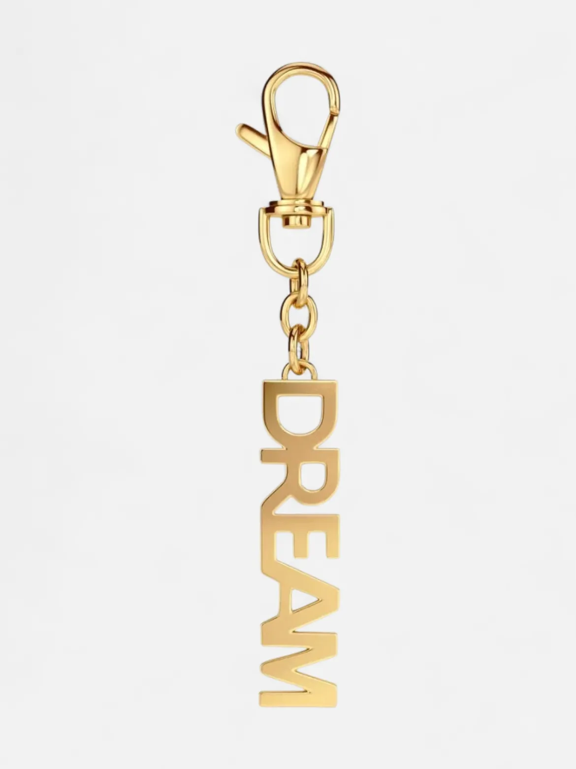 Edblad Laukkukoru Avaimenperä, Dream Bag Charm, Gold Kullankeltainen