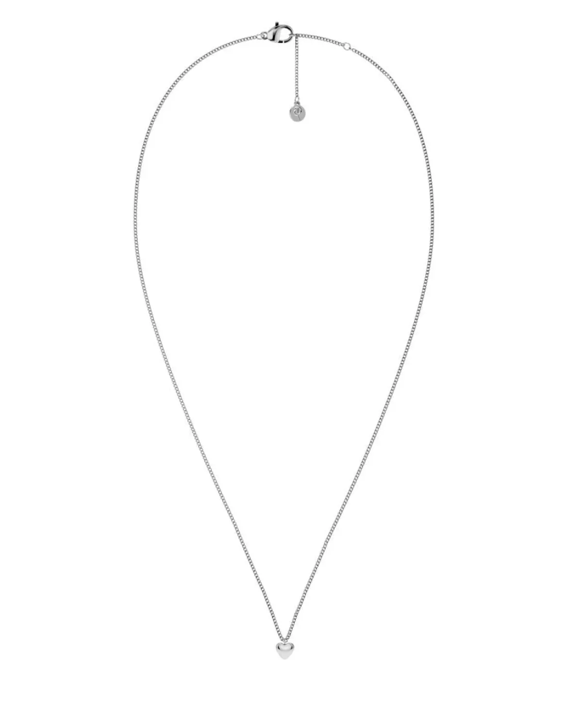 Edblad naisten kaulakoru Barley Petite, Silver