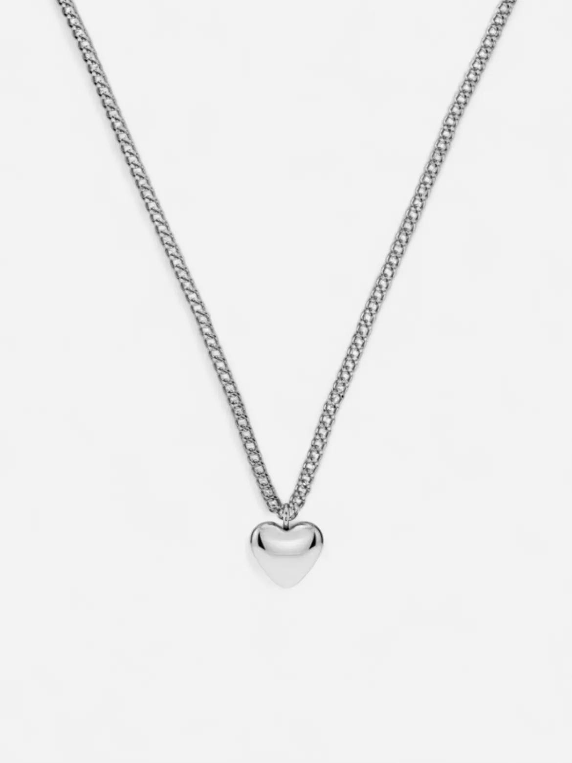 Edblad naisten kaulakoru Barley Petite, Silver