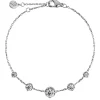 Edblad naisten rannekoru Teeny Bracelet, Stainless Steel
