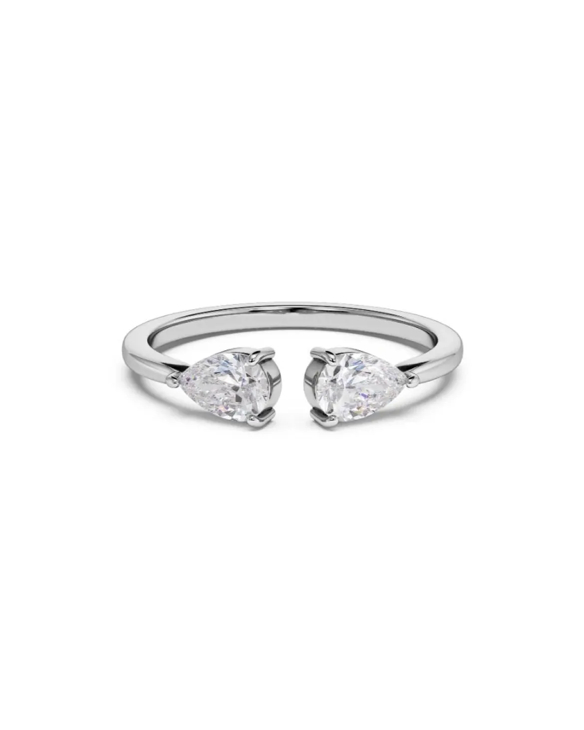 Edblad naisten sormus Arrow Ring, Silver