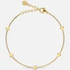 Edblad rannekoru Barley Petite, Gold